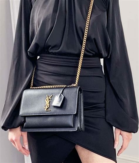 ysl girl bag